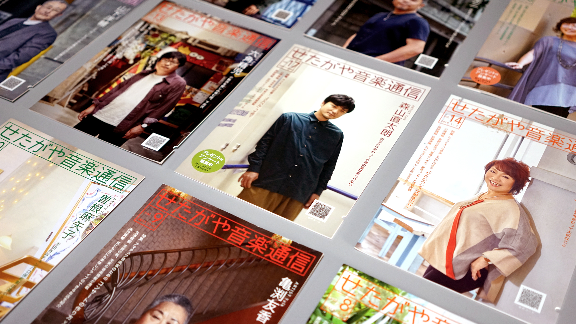 せたがや音楽通信